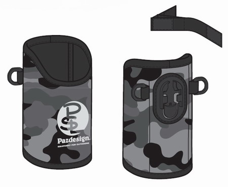 パズデザイン Psl Fvロッドホルダーiｉ Sac 11２ シーバスルアー専門店 キングフィッシャー