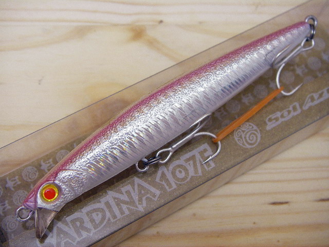 マングローブスタジオ　サルディナ107F