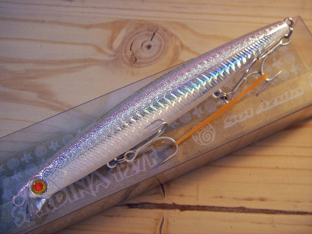 マングローブスタジオ　SARDINA127F（サルディナ127F）
