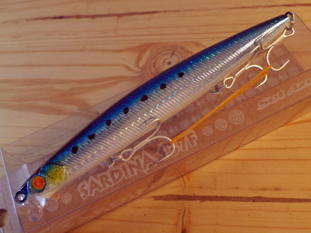 マングローブスタジオ　SARDINA137F（サルディナ137F）