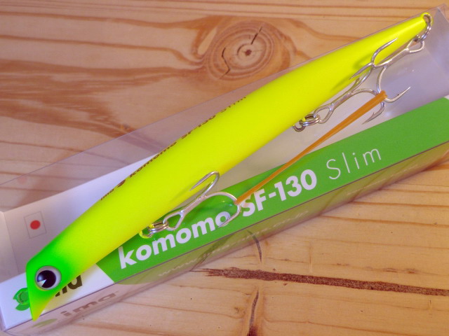 アムズデザイン　komomo SF-130 Slim