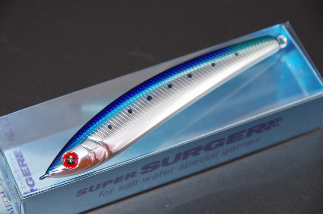 スミス　スーパーサージャー10