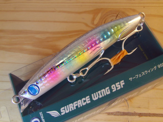 ジャンプライズ　サーフェスウィング95F（JUMPRIZE SURFACE WING 95F）