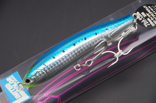 タックルハウス　ブリットペンシル120