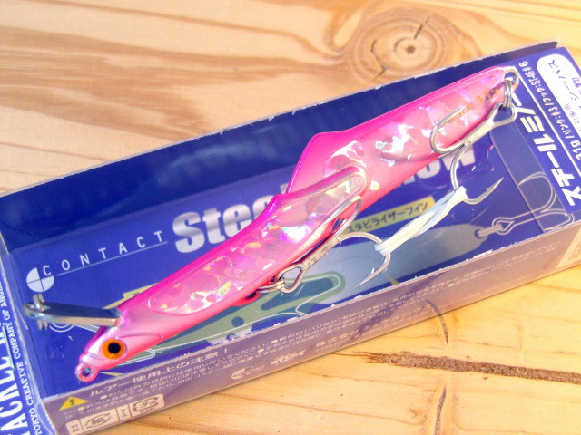 タックルハウス　スチールミノー31ｇ