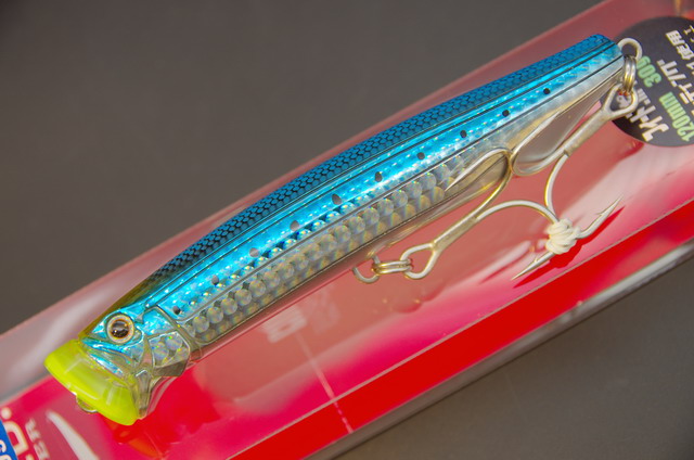 タックルハウス　フィードポッパー120