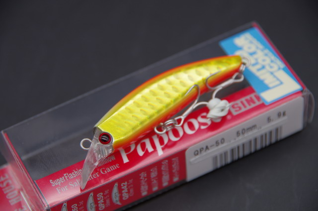 タックルハウス　キーパプース50