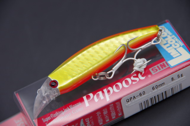 タックルハウス　キーパプース60