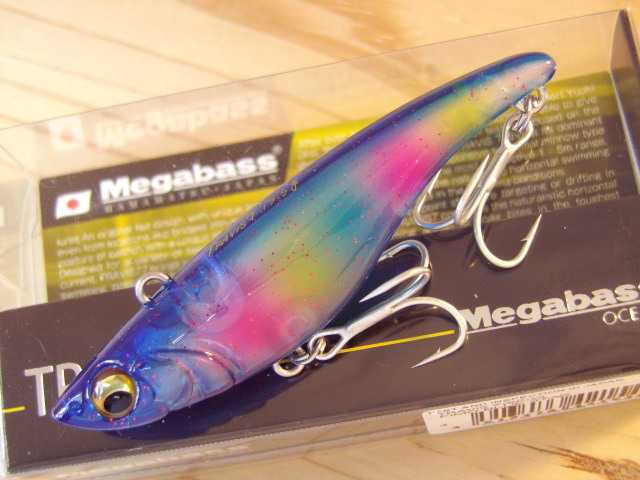 メガバス　トラビス7