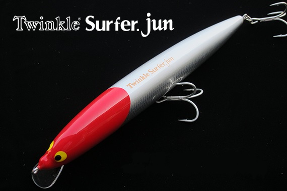 タックルハウス　Twinkle Surfer Jun（ツインクルサーファージュン）TSJ157