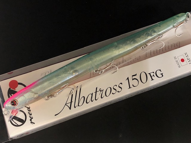 アルバトロス150FG