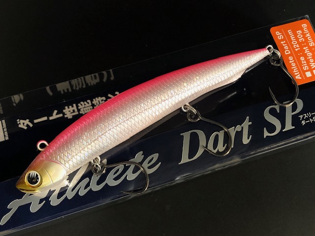 アスリート　ダートSP