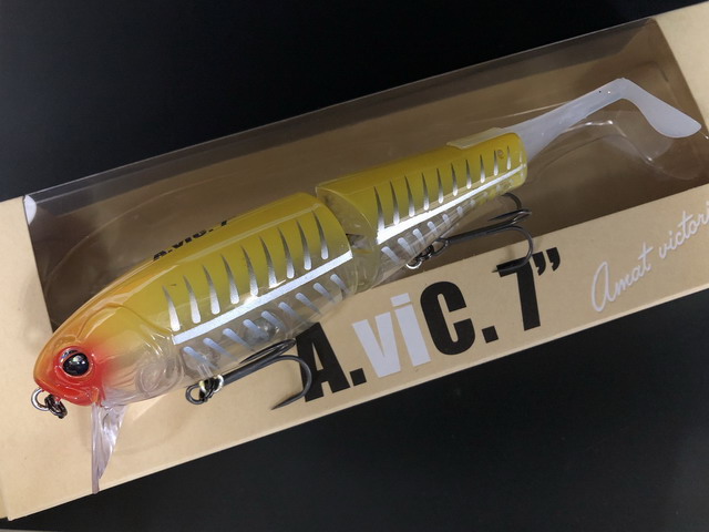 がまかつ　A.viC.7
