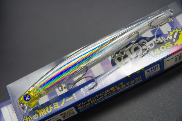 ブルーブルー　ブローウィン140S