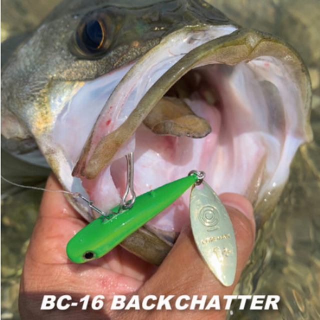 バックチャターBC-16