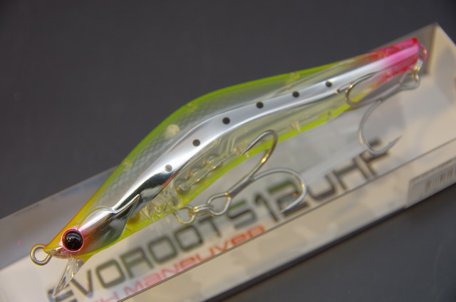 ブレイズアイ　エヴォルーツ120HF　ハイマニューバ