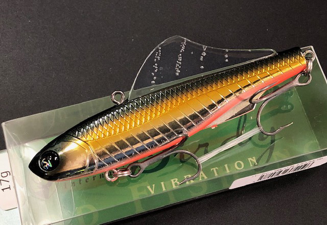 バディーバイブ85-17g