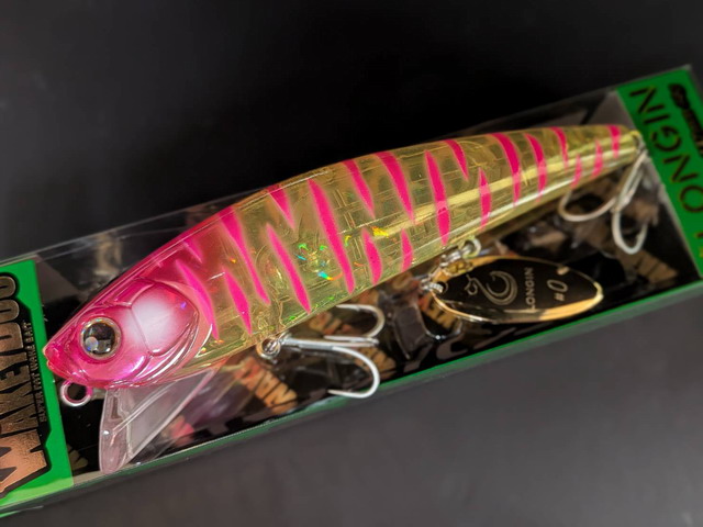 シーバスルアー6個セット　メーカーいろいろ シーバス ルアーセット シーバス ルアー セット シンキング