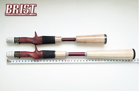 Fishman　BRIST5.10用LHショートグリップ