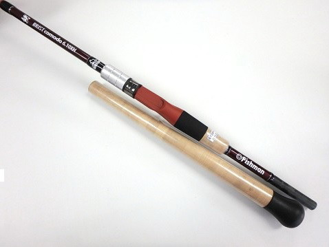 Fishman　BRIST6.10用LHショートグリップ