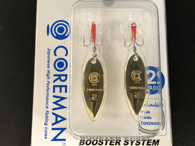 コアマン　new　ブースターシステム　SB-1310