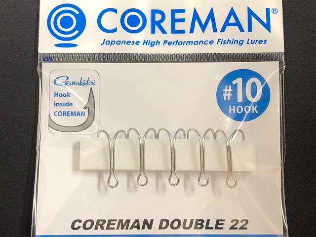 コアマン　ダブル22