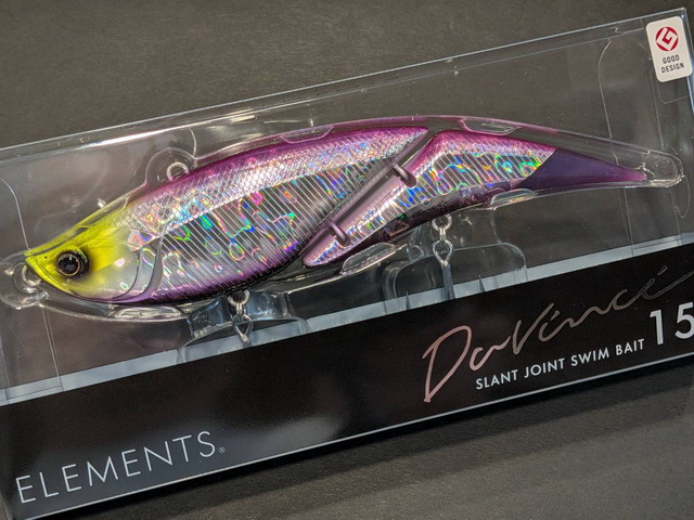 ダヴィンチ150F