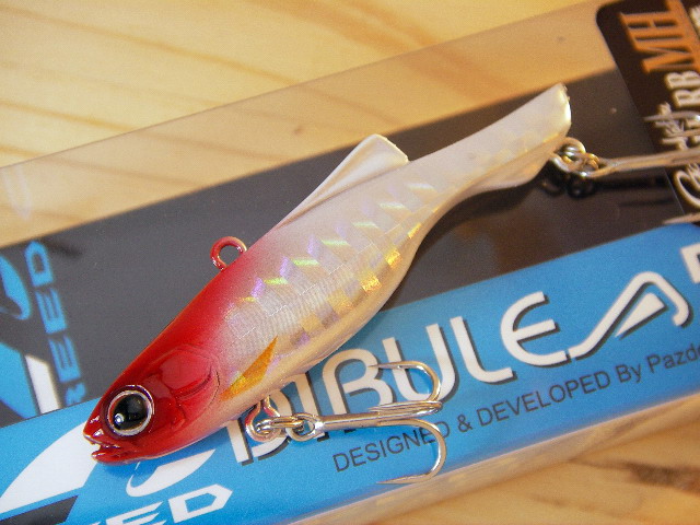 パズデザイン　ザップ REED ディブル55