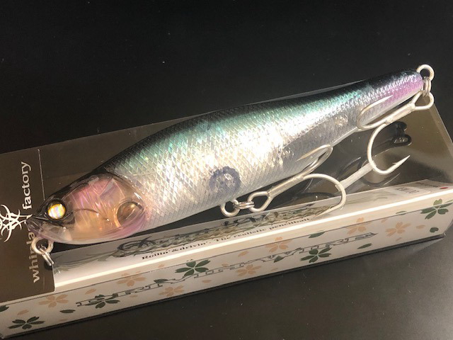 ドライヴィンワイヤ115mm/21.5g