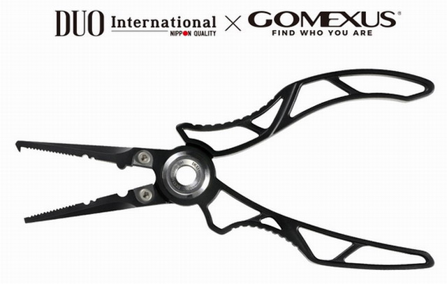 デュオ×ゴメクサス　プライヤー