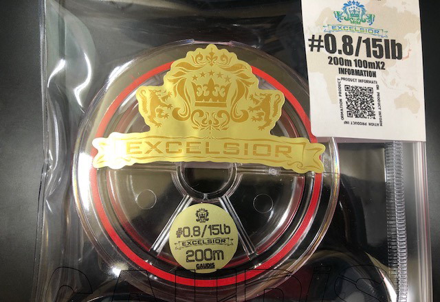 エクセルシオール　イグニス　0.8-200