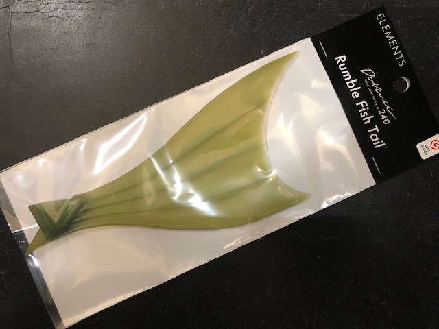 ランブルフィッシュテール240