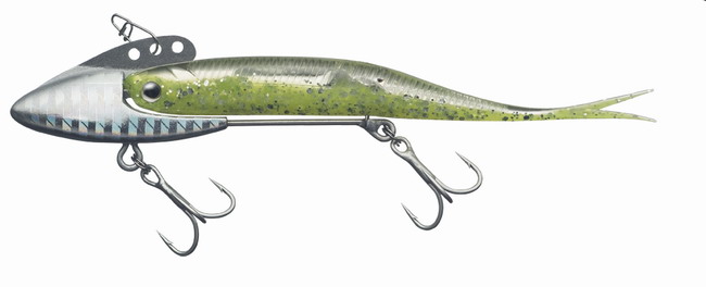 フラッシュバイブヘッド