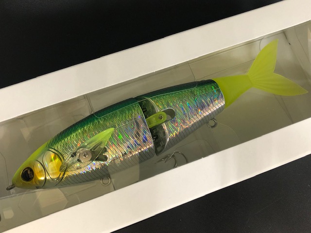 アイマ・ダイワシーバスルアーセット