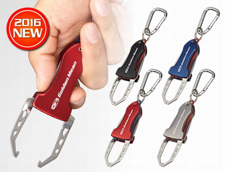 ゴールデンミーン　GMグリップ・ミニ　ツートン