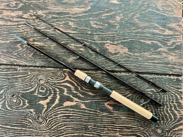 ゴーフィッシュ　グラス6.3ft