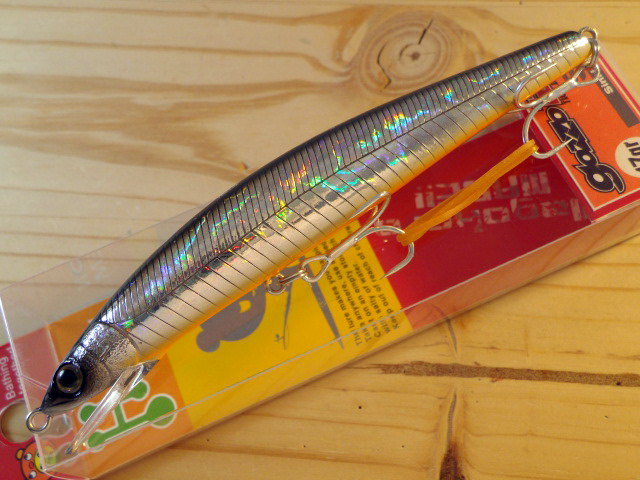 ハルシオンシステム　ゴッツオ12 S