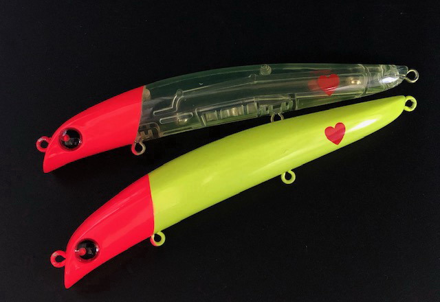 ハイドシャロー120F