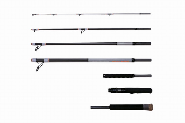 HUNTERS HT-7x4S “Backpacker”