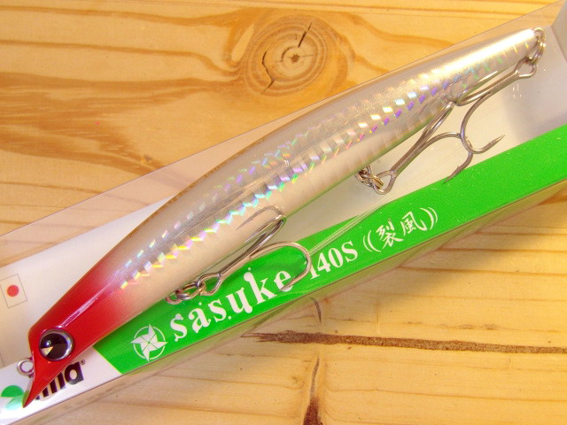 アムズデザイン　サスケ140レッパ