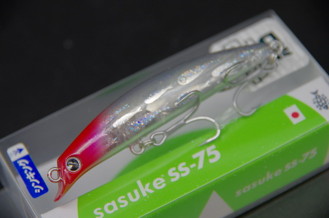 アムズデザイン　サスケSS75