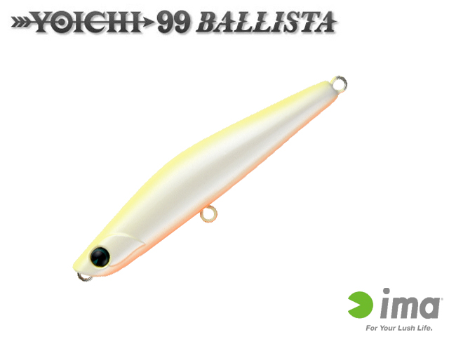 アイマ　ヨイチ99バリスタ