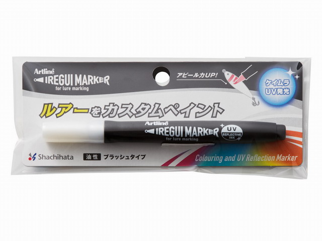シャチハタ　イレグイマーカー