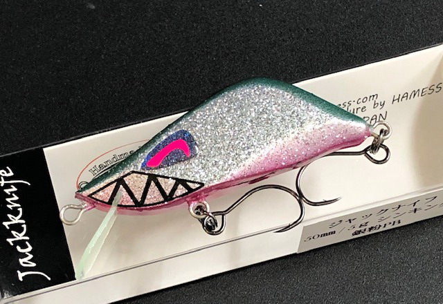 ジャックナイフ50S