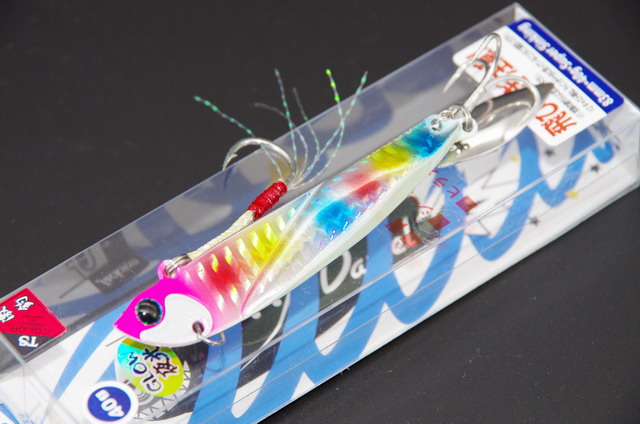 ジャクソン　飛び過ぎダニエル40ｇ