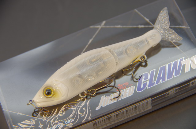 ガンクラフト　ジョインテッドクロー70F