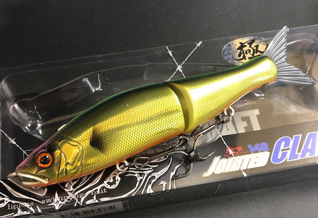 ジョイクロ148F改　極
