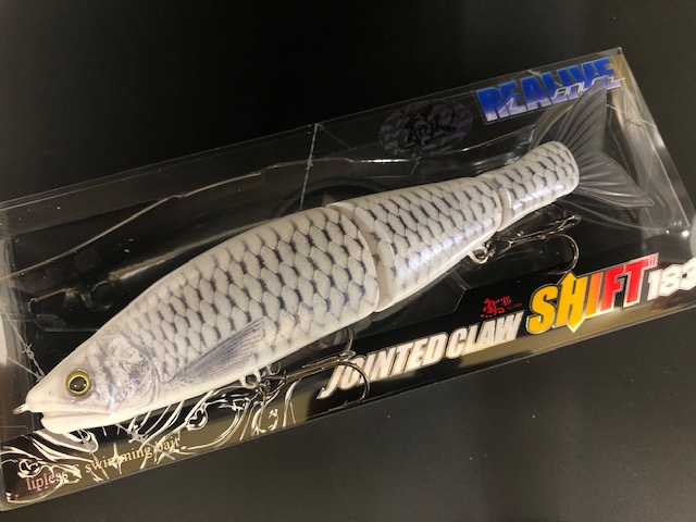 ジョインテッドクロー183シフト極