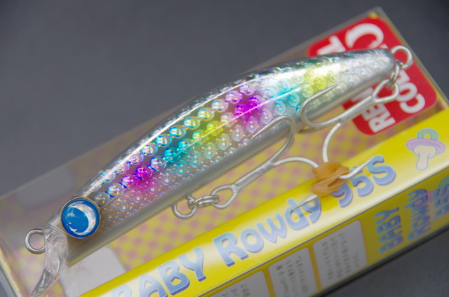 ジャンプライズ　ベビーローディ95S
