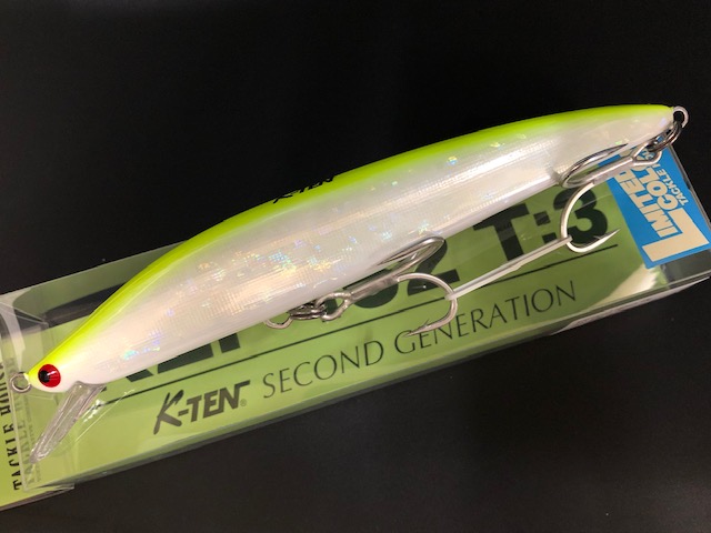 K2F162T:3　リミテッドカラー